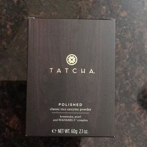 Tatcha Classic Rice Enzyme Powder NIB
